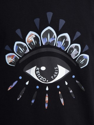 Футболка KENZO (1764): фото 5 - Invogue